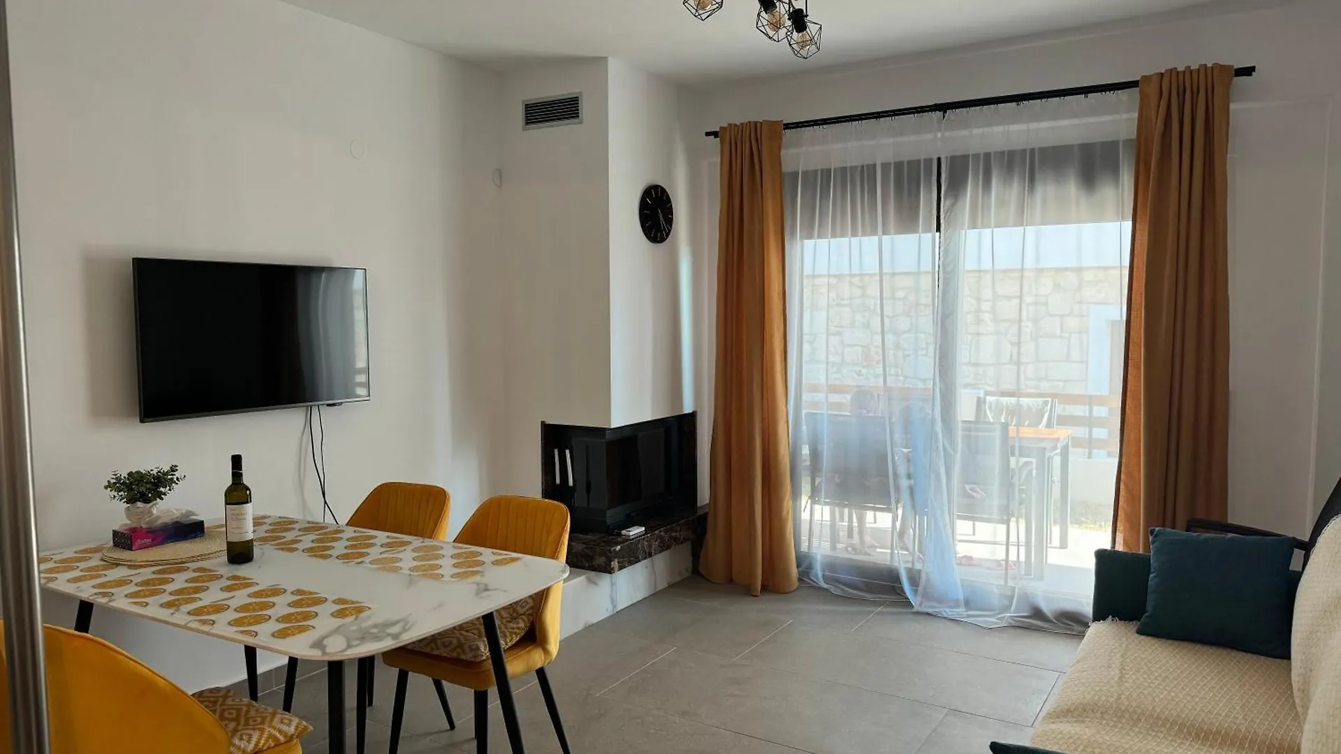 Dom wakacyjny Alexina Relax Maisonette Nikiti